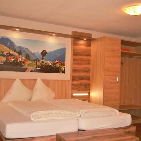 Hotel Haid St. Leonhard im Pitztal Exterior foto