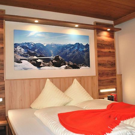 Hotel Haid St. Leonhard im Pitztal Exterior foto