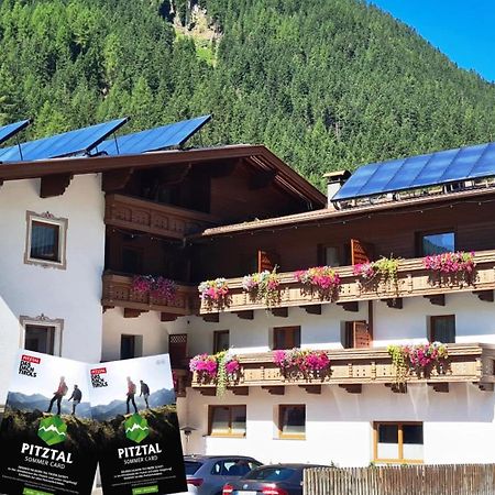 Hotel Haid St. Leonhard im Pitztal Exterior foto