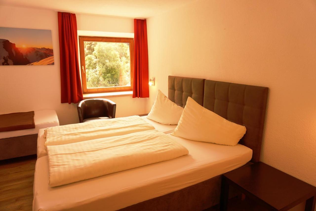 Hotel Haid St. Leonhard im Pitztal Exterior foto