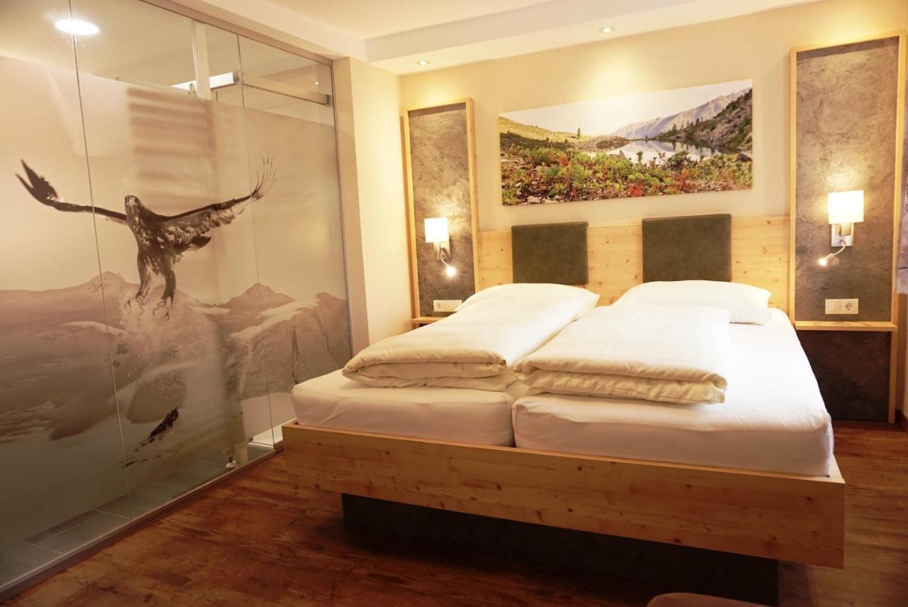 Hotel Haid St. Leonhard im Pitztal Exterior foto