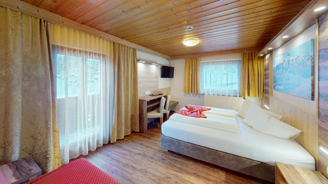Hotel Haid St. Leonhard im Pitztal Exterior foto