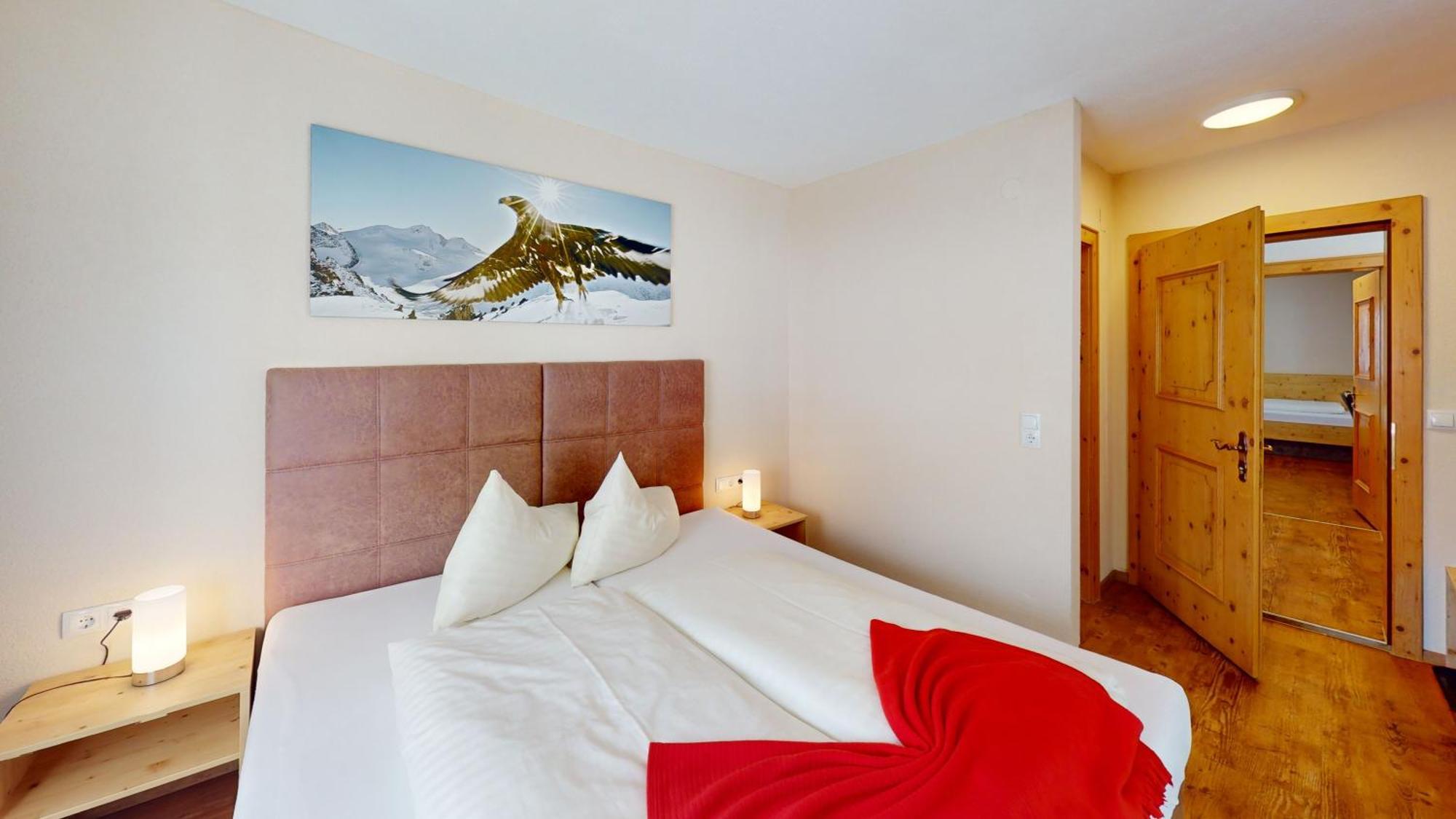 Hotel Haid St. Leonhard im Pitztal Exterior foto