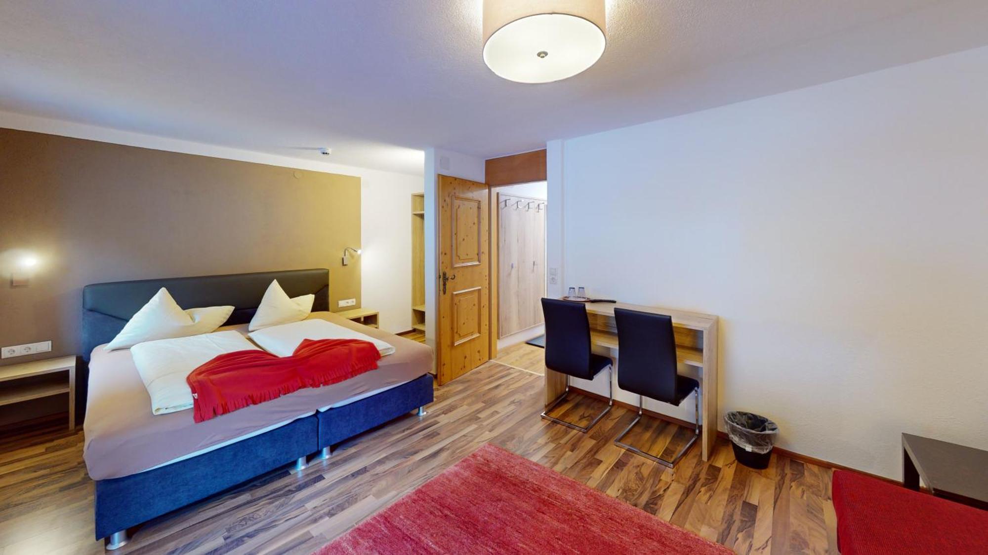 Hotel Haid St. Leonhard im Pitztal Exterior foto