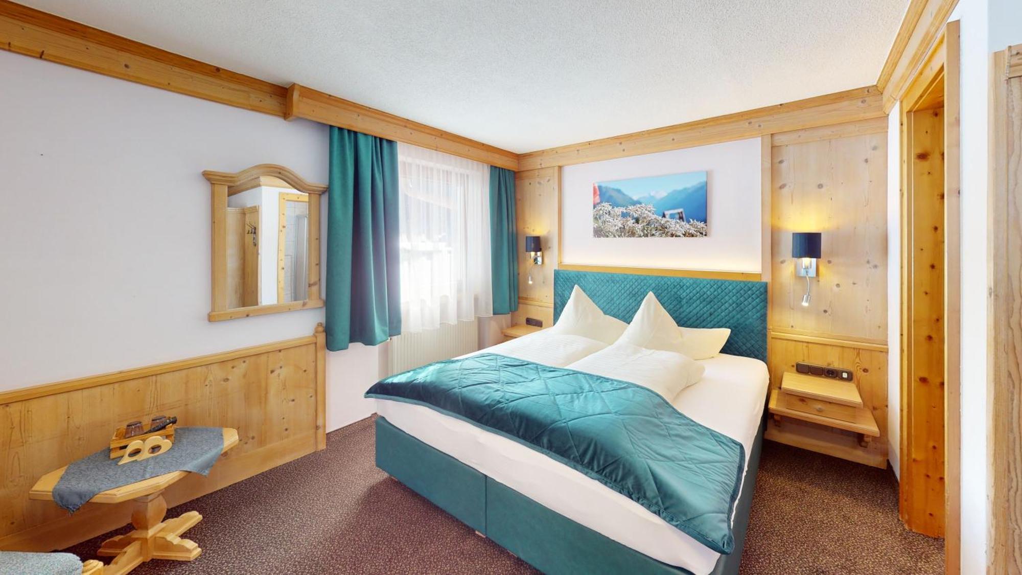 Hotel Haid St. Leonhard im Pitztal Exterior foto