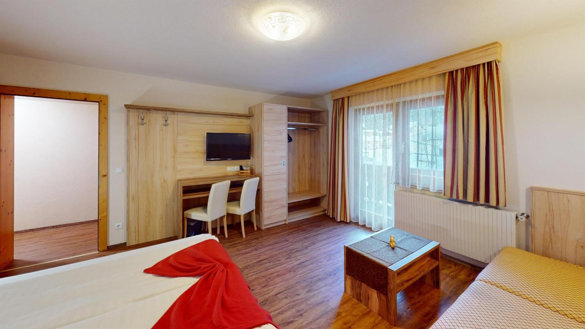 Hotel Haid St. Leonhard im Pitztal Exterior foto