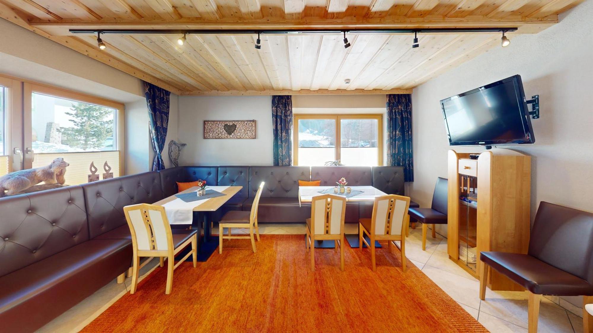 Hotel Haid St. Leonhard im Pitztal Exterior foto