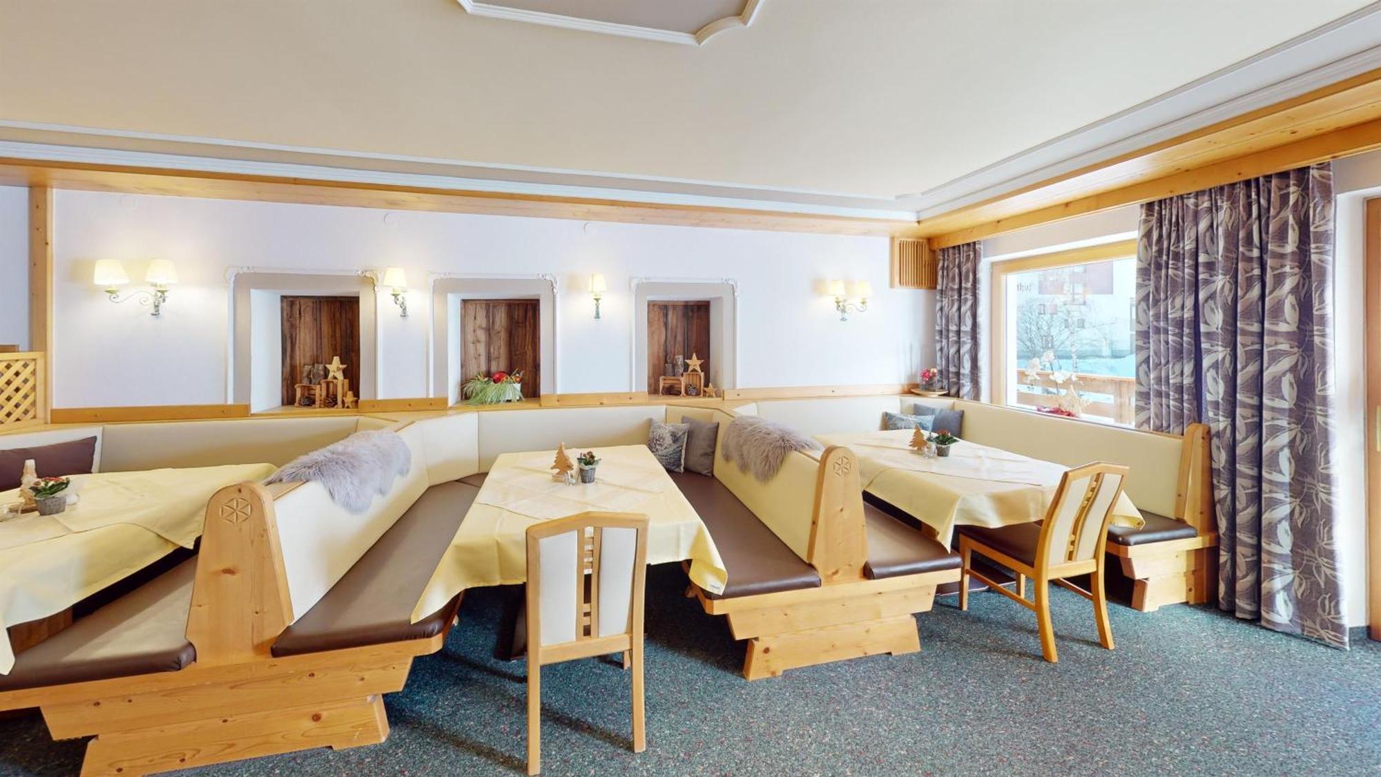 Hotel Haid St. Leonhard im Pitztal Exterior foto