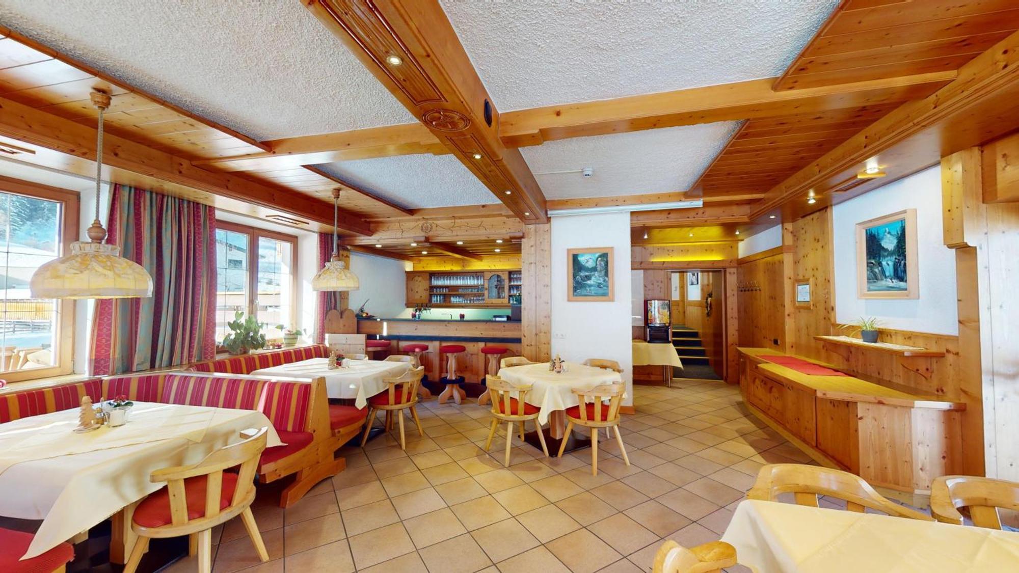 Hotel Haid St. Leonhard im Pitztal Exterior foto