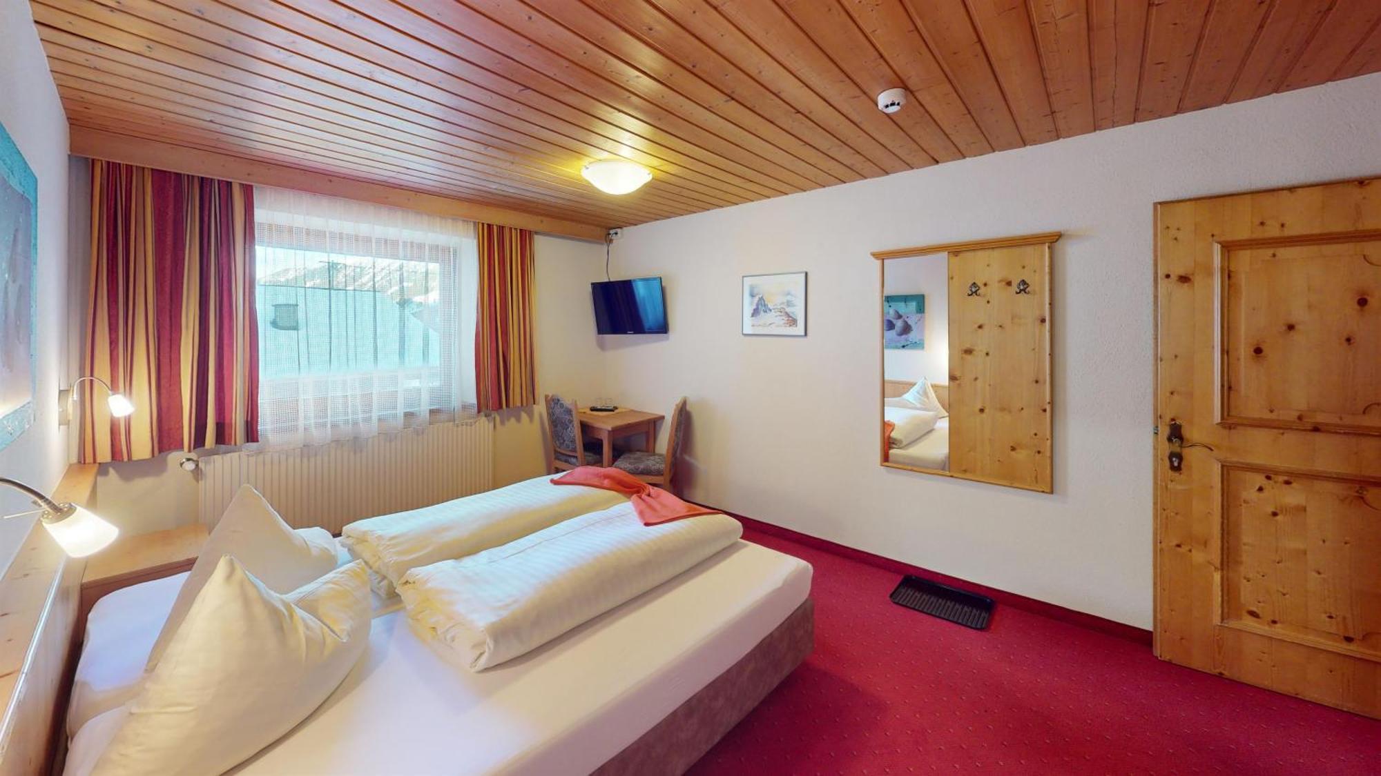Hotel Haid St. Leonhard im Pitztal Exterior foto