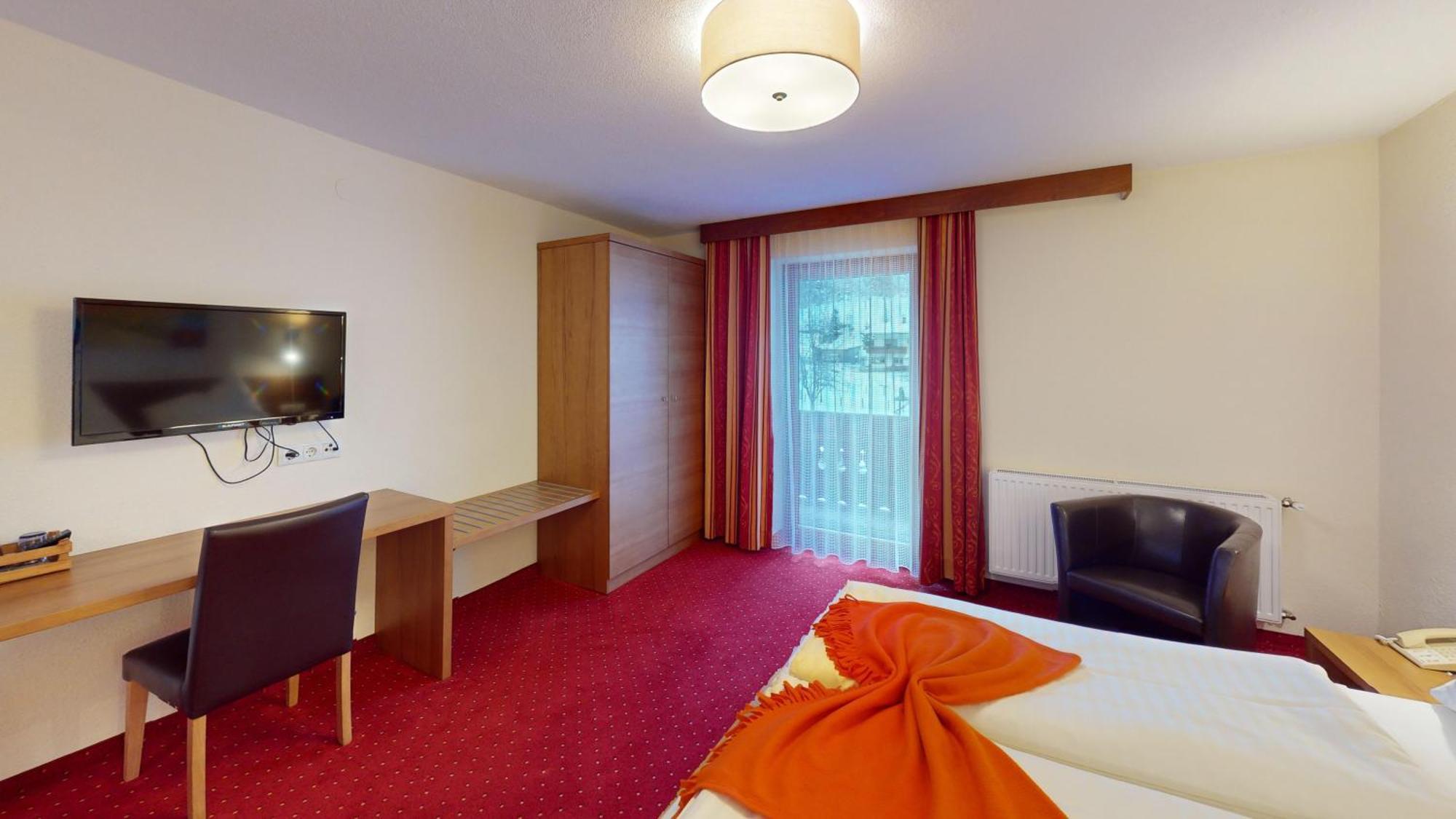 Hotel Haid St. Leonhard im Pitztal Exterior foto