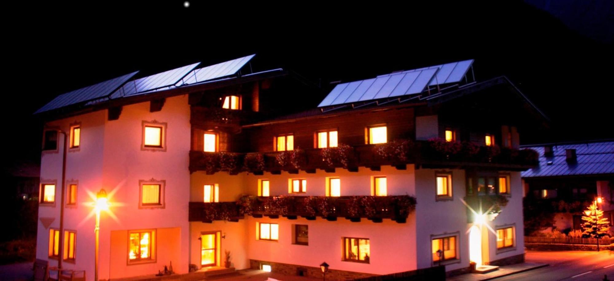 Hotel Haid St. Leonhard im Pitztal Exterior foto