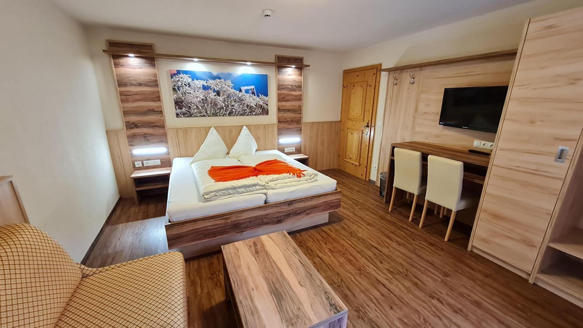 Hotel Haid St. Leonhard im Pitztal Exterior foto