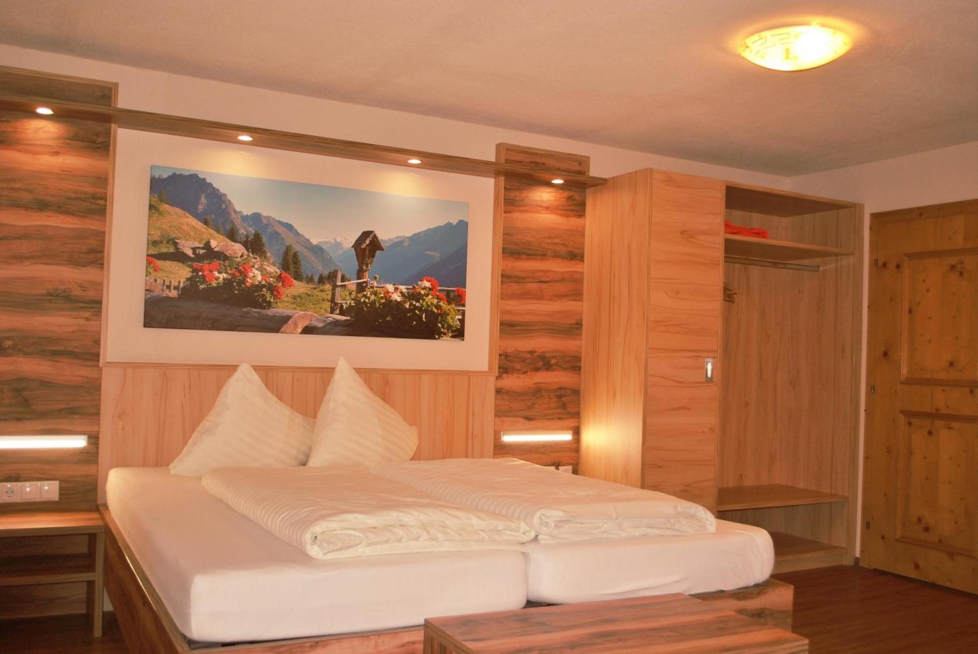 Hotel Haid St. Leonhard im Pitztal Exterior foto