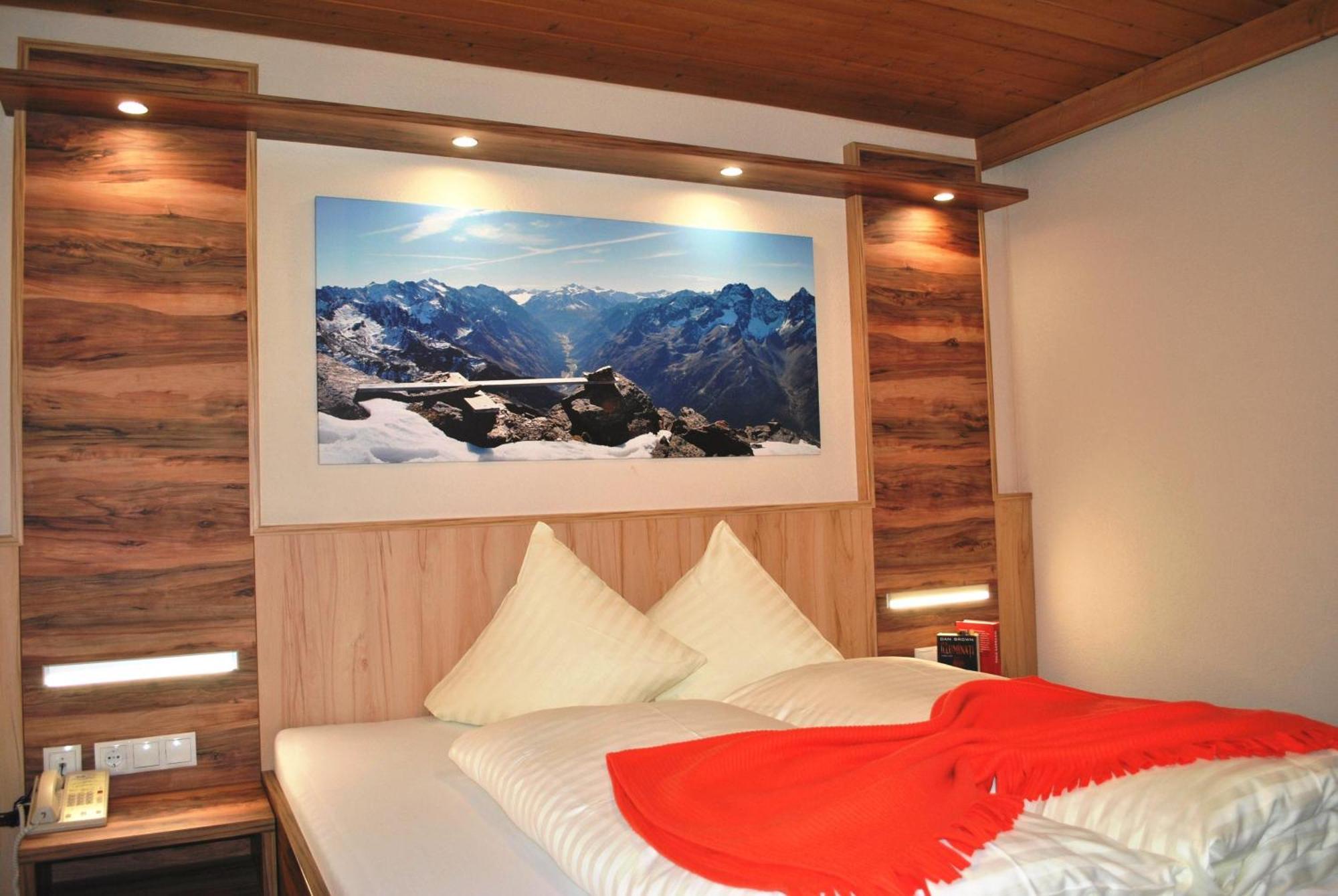 Hotel Haid St. Leonhard im Pitztal Exterior foto