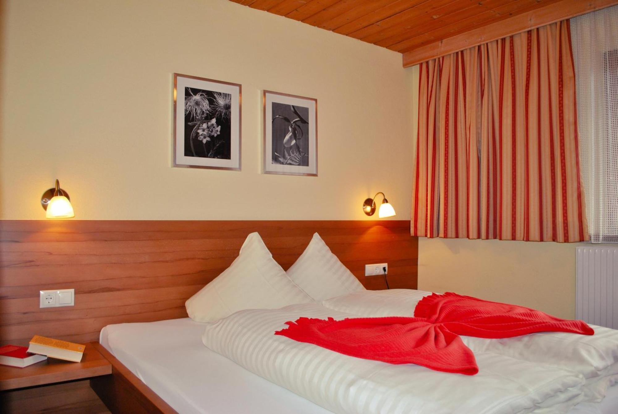 Hotel Haid St. Leonhard im Pitztal Exterior foto