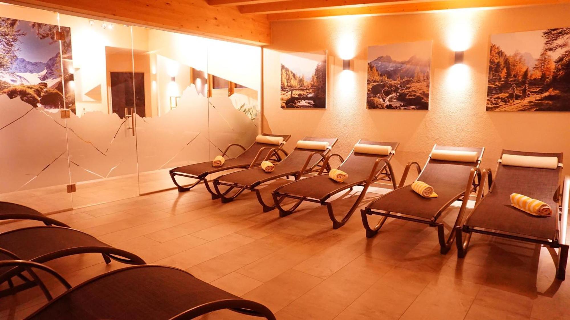 Hotel Haid St. Leonhard im Pitztal Exterior foto