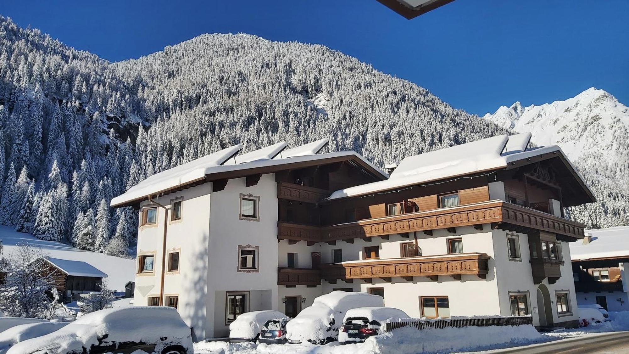 Hotel Haid St. Leonhard im Pitztal Exterior foto