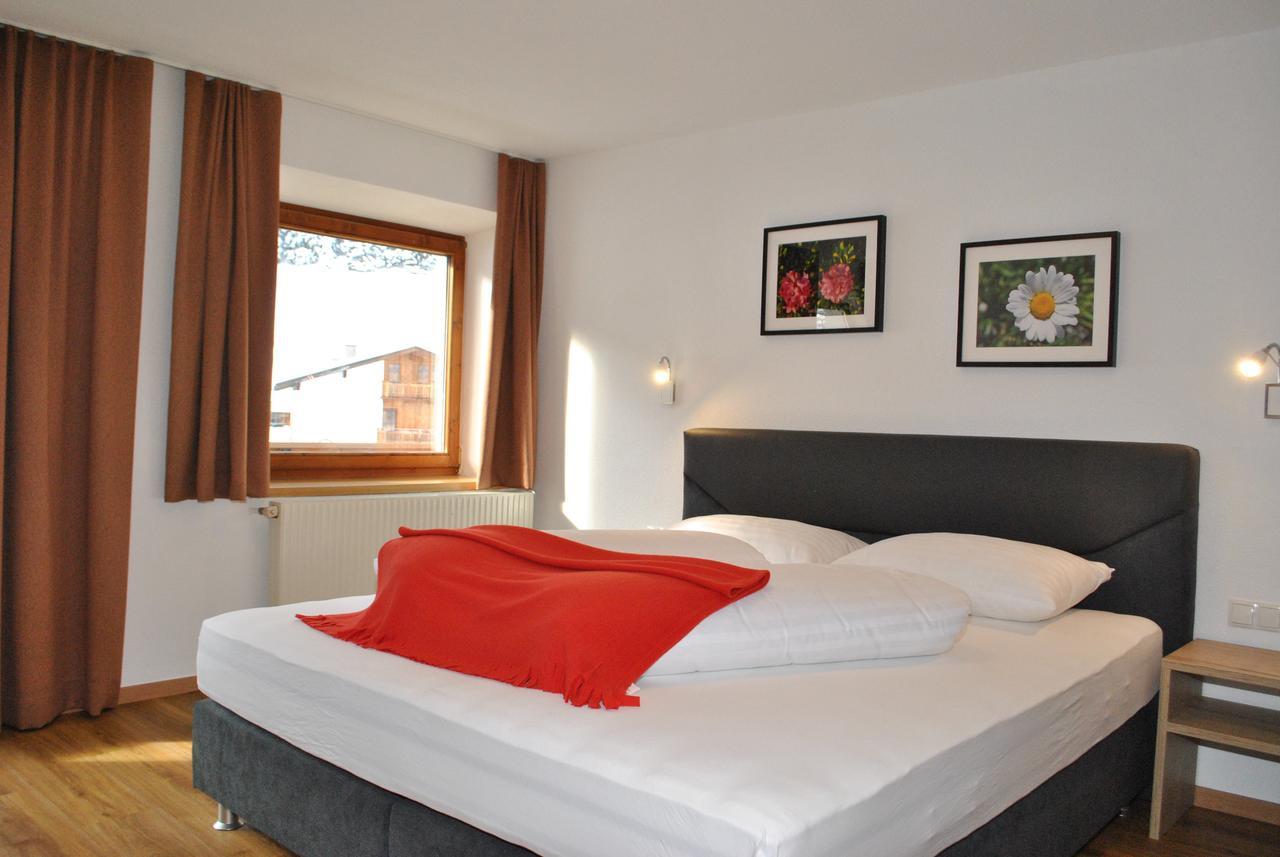 Hotel Haid St. Leonhard im Pitztal Exterior foto
