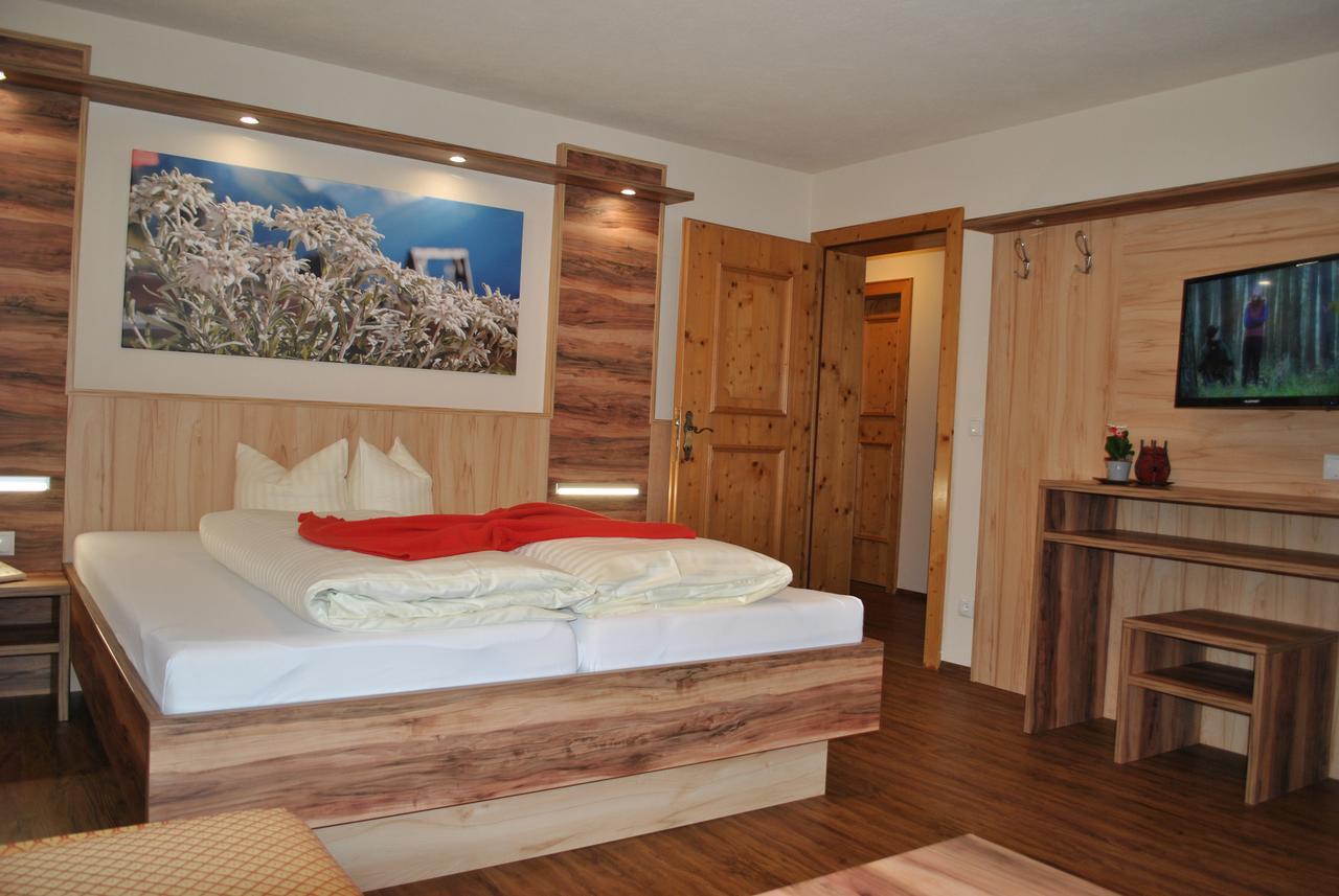 Hotel Haid St. Leonhard im Pitztal Exterior foto