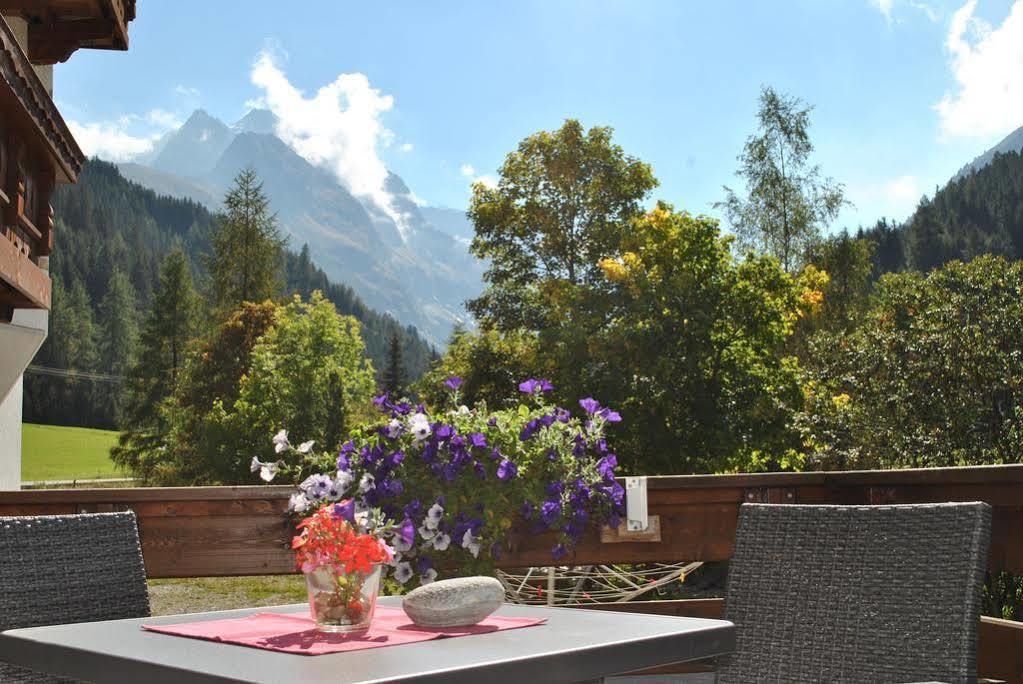 Hotel Haid St. Leonhard im Pitztal Exterior foto