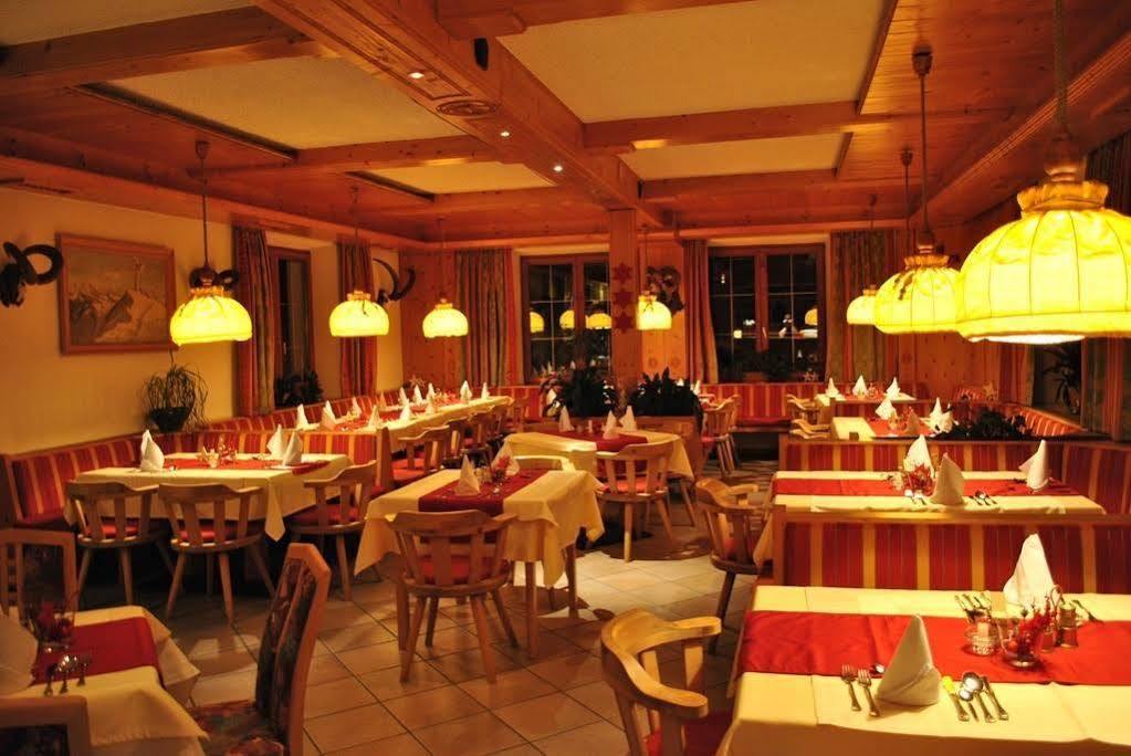 Hotel Haid St. Leonhard im Pitztal Exterior foto