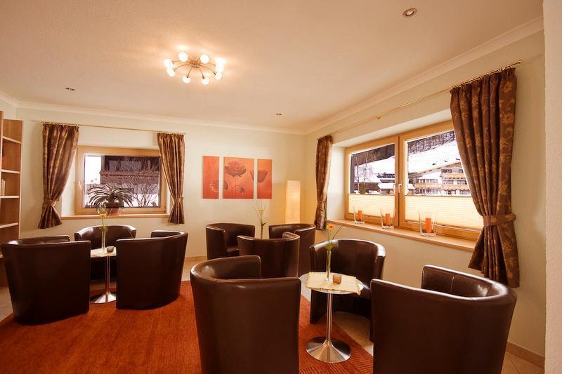 Hotel Haid St. Leonhard im Pitztal Exterior foto